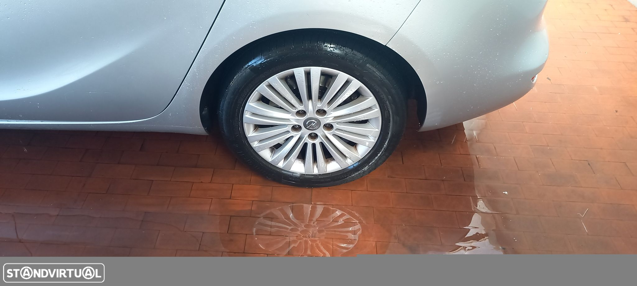 Opel Zafira 1.6 CDTi Innovation S/S - 3