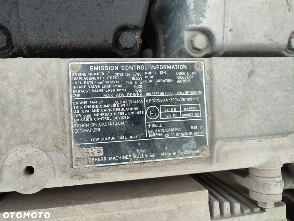 Liebherr L 566 2PLUS2 - 23