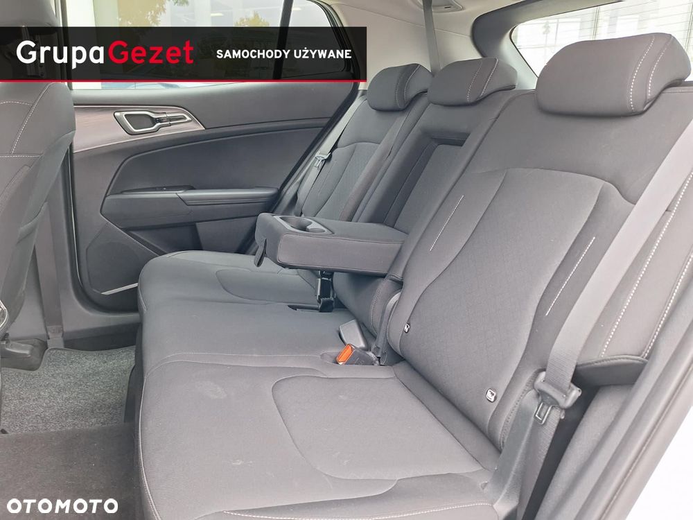 Kia Sportage 1.6 T-GDI M 2WD DCT - 19