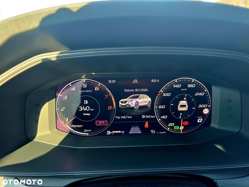 Cupra Formentor 2.0 TSI 4Drive VZ DSG - 29