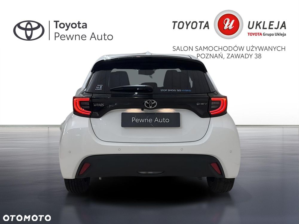 Toyota Yaris Hybrid 1.5 Style - 7