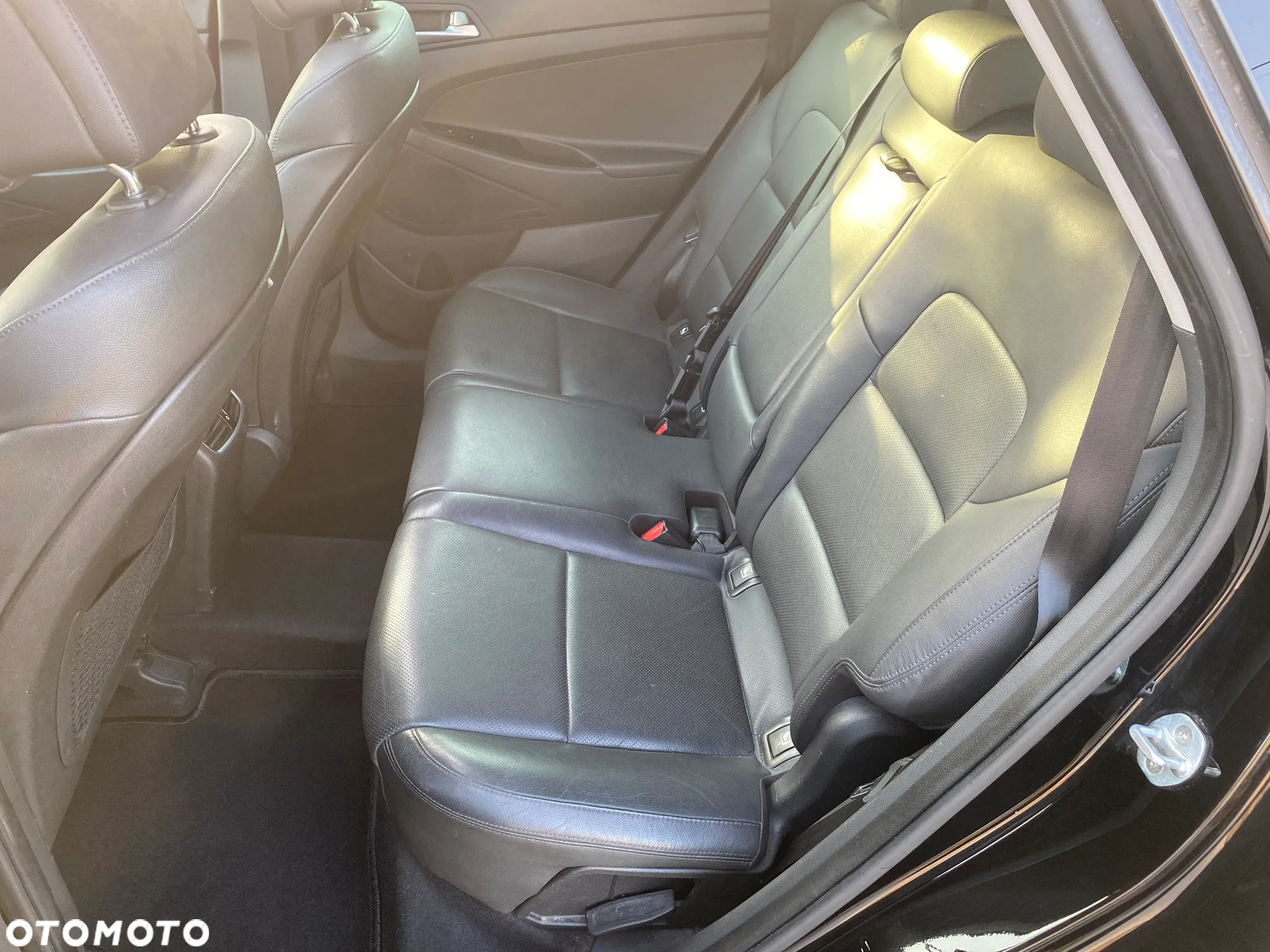 Hyundai Tucson blue 1.7 CRDi 2WD Advantage - 14