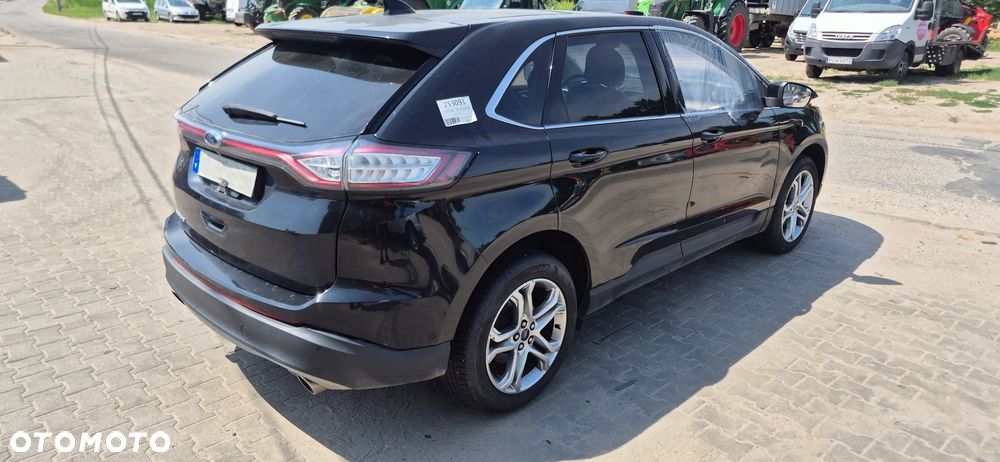 Ford Edge 2.0 TDCi Twin-Turbo 4WD Titanium - 18
