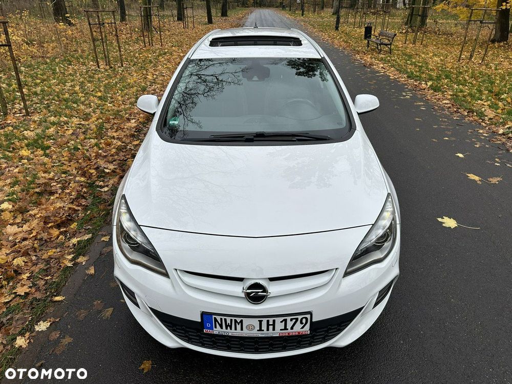 Opel Astra - 16