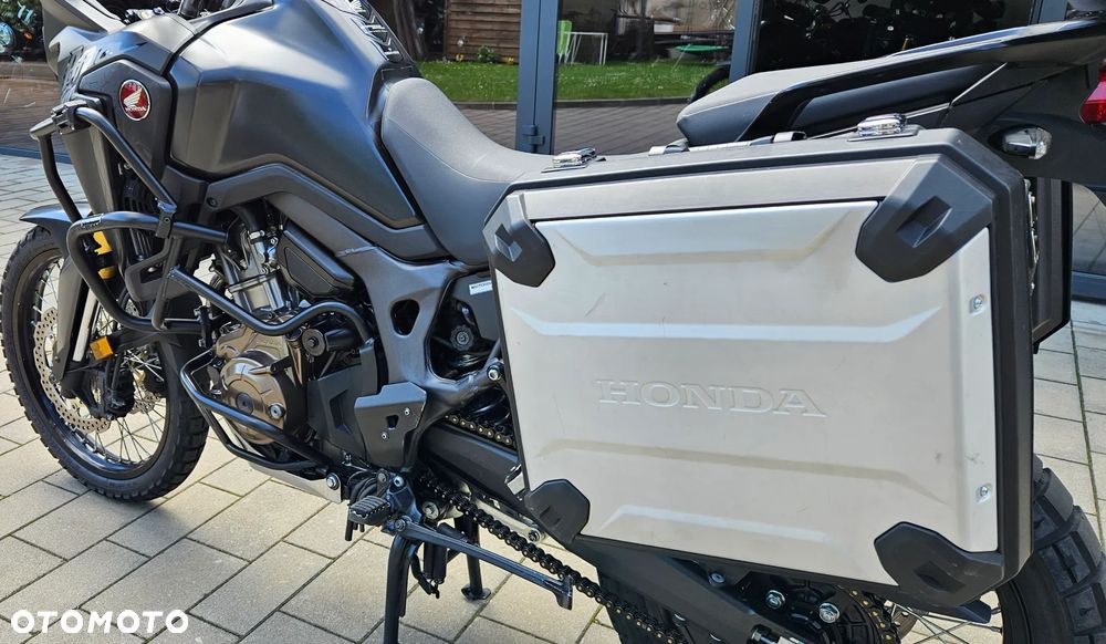 Honda CRF - 4
