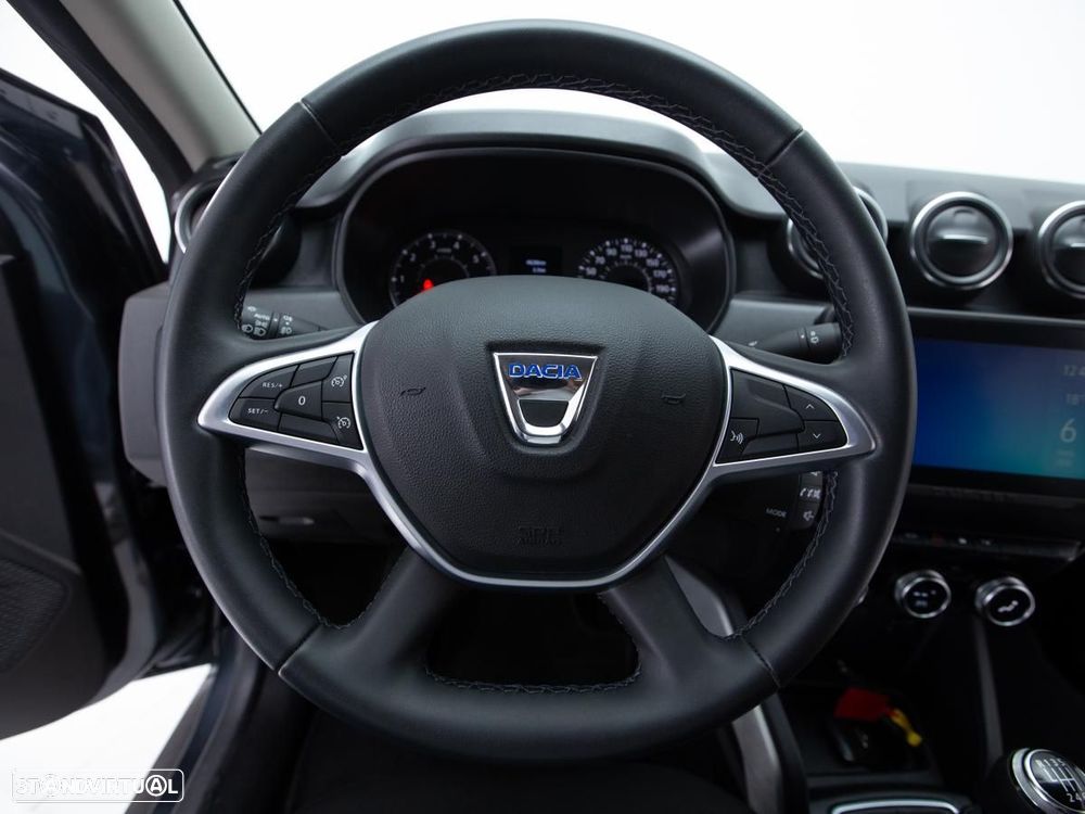 Dacia Duster 1.0 TCe ECO-G Prestige Bi-Fuel - 15