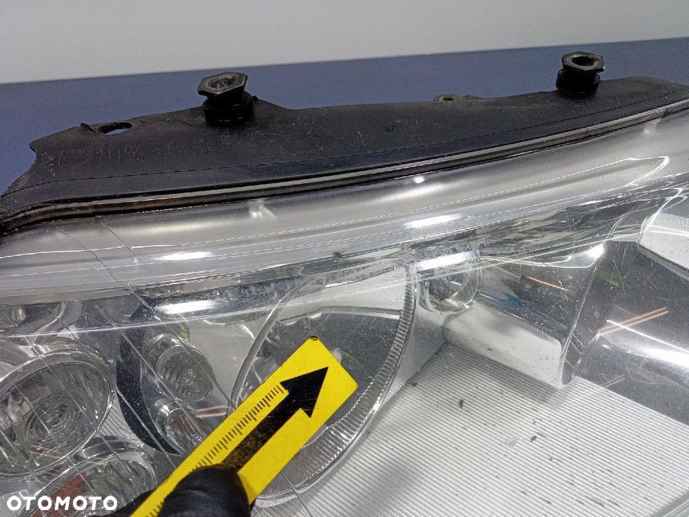 VW SHARAN I LIFT 04-10 REFLEKTOR PRAWY LAMPA H7 EU 7M3941016AH - 9