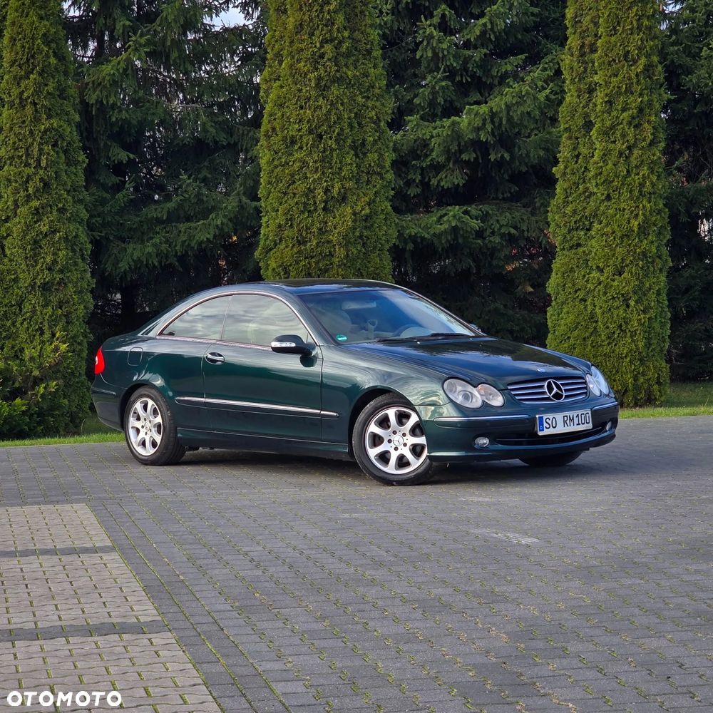 Mercedes-Benz CLK 320 Avantgarde - 3