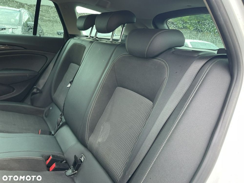 Opel Insignia 2.0 CDTI Ultimate S&S - 13