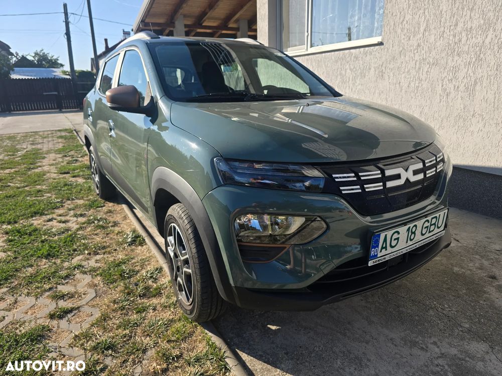 Dacia Spring Extreme - 1