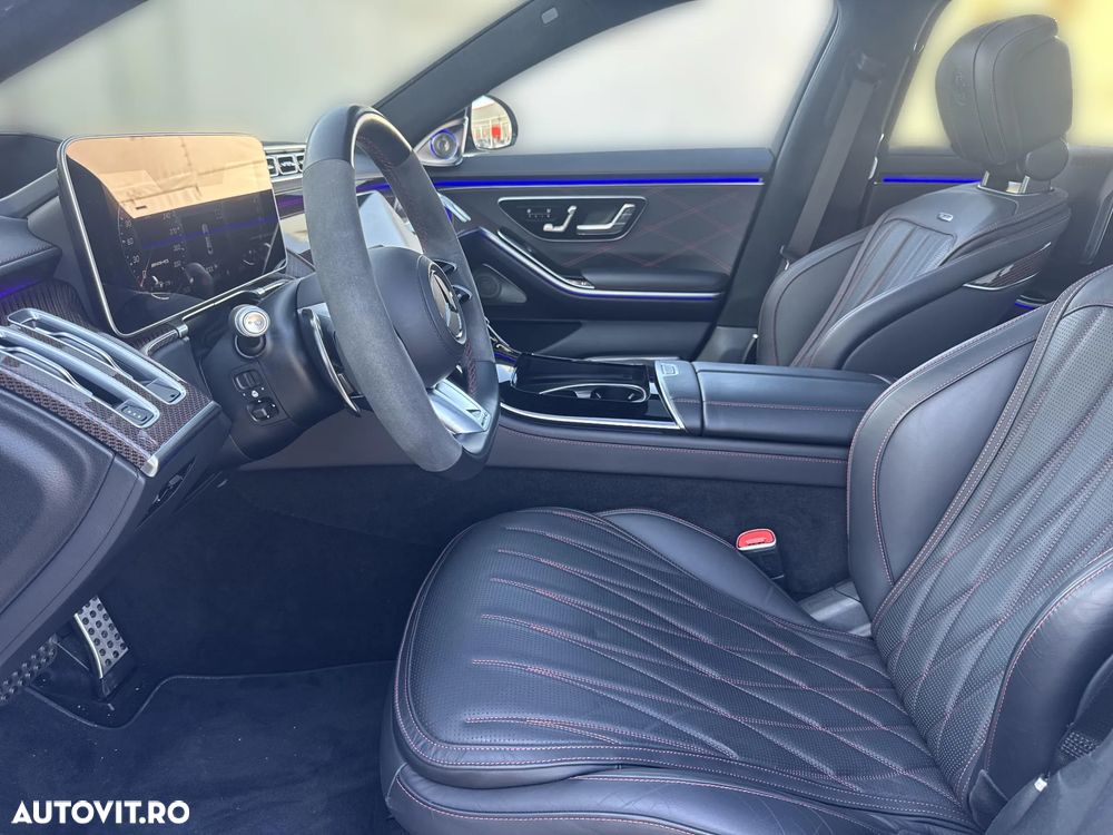 Mercedes-Benz S AMG 63 E Performance Long - 13