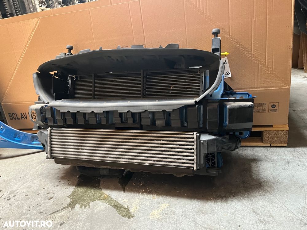 Trager cu Radiatoare Ford Puma 1.5 ecoboost 200 CP 2023 - 5