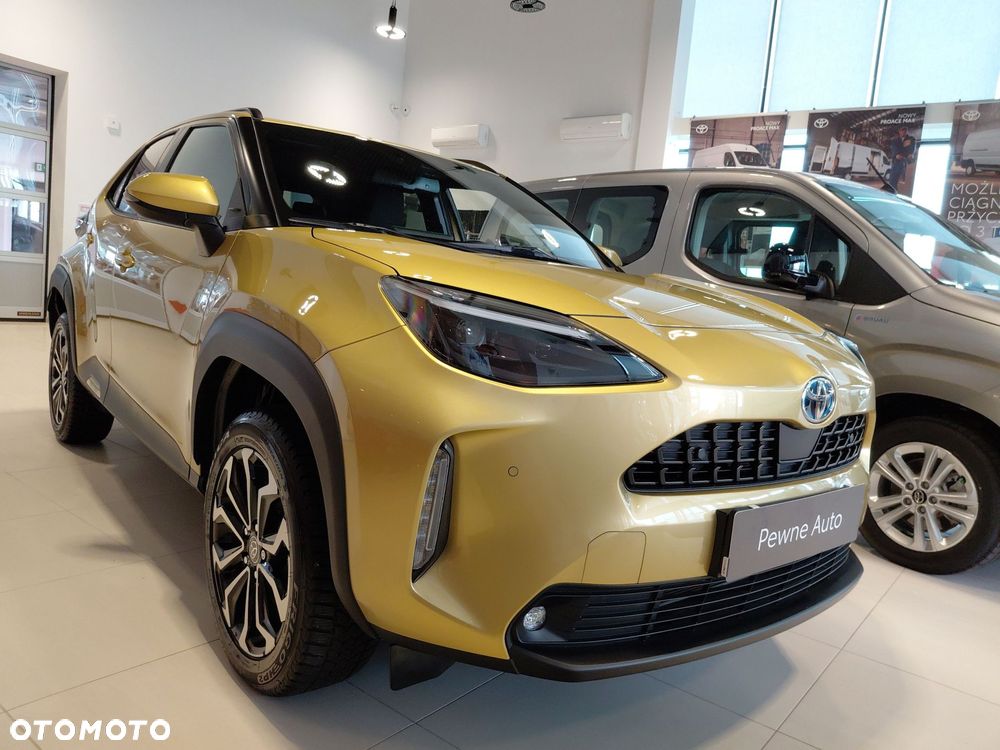 Toyota Yaris Cross Hybrid 1.5 Comfort - 28