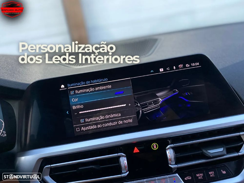 BMW 330 e Touring Aut. Luxury Line - 39