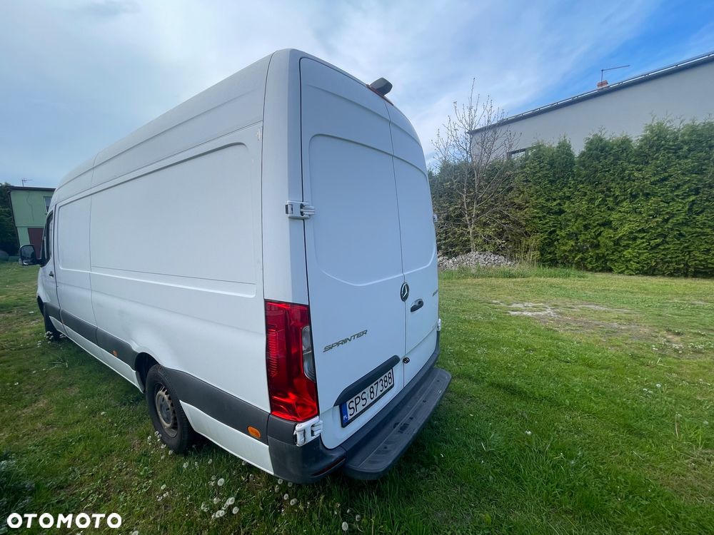 Mercedes-Benz Sprinter max - 8