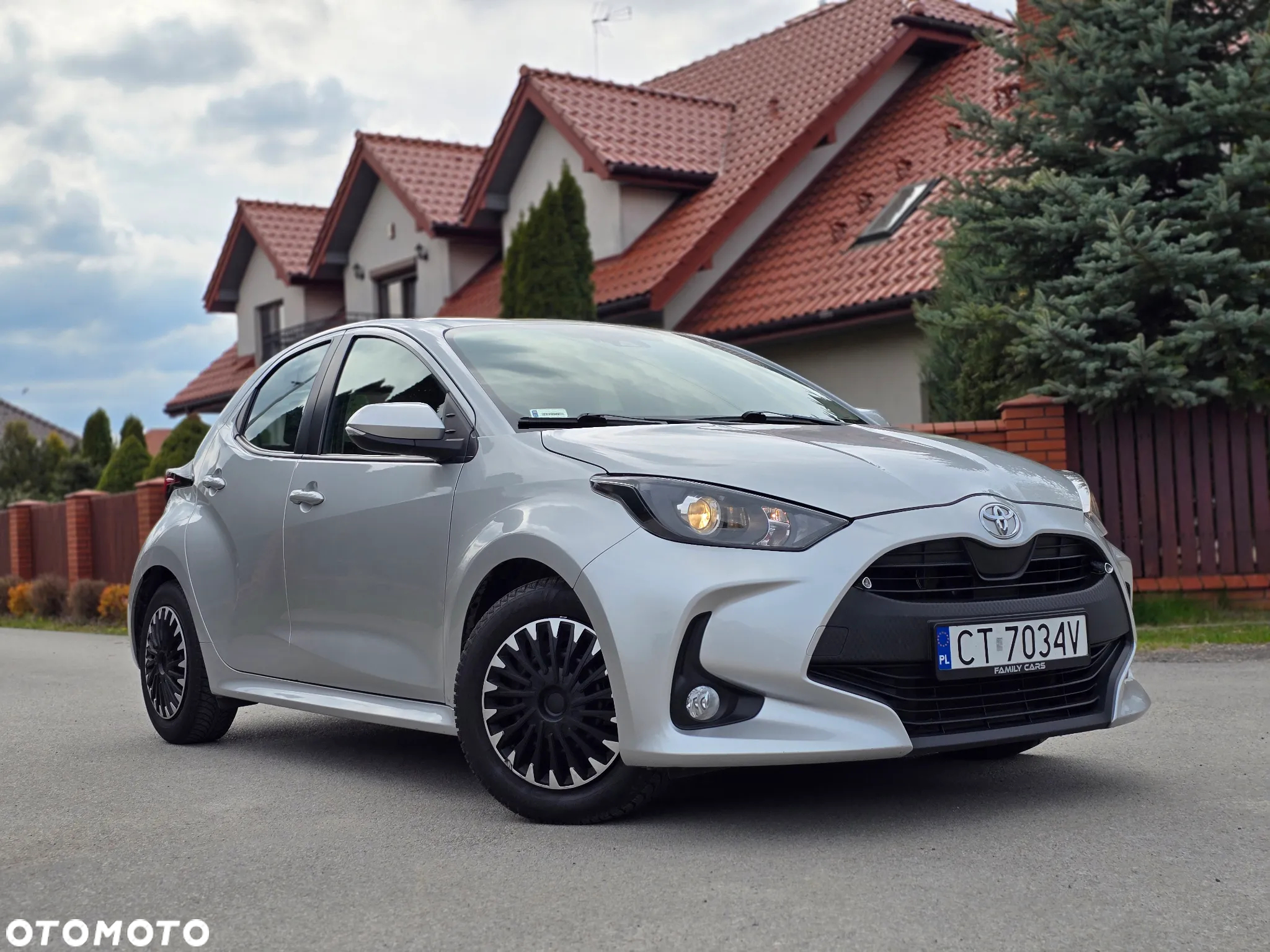 Toyota Yaris - 9