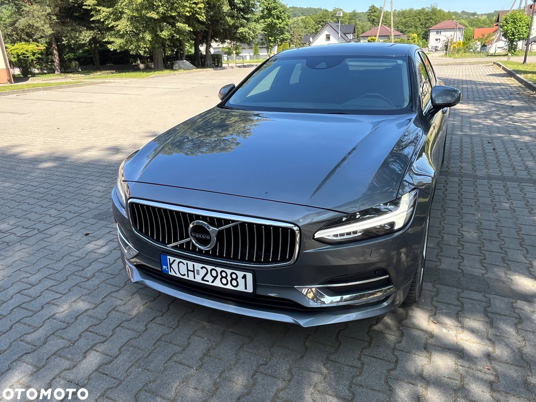 Volvo S90 T5 Geartronic Momentum - 8