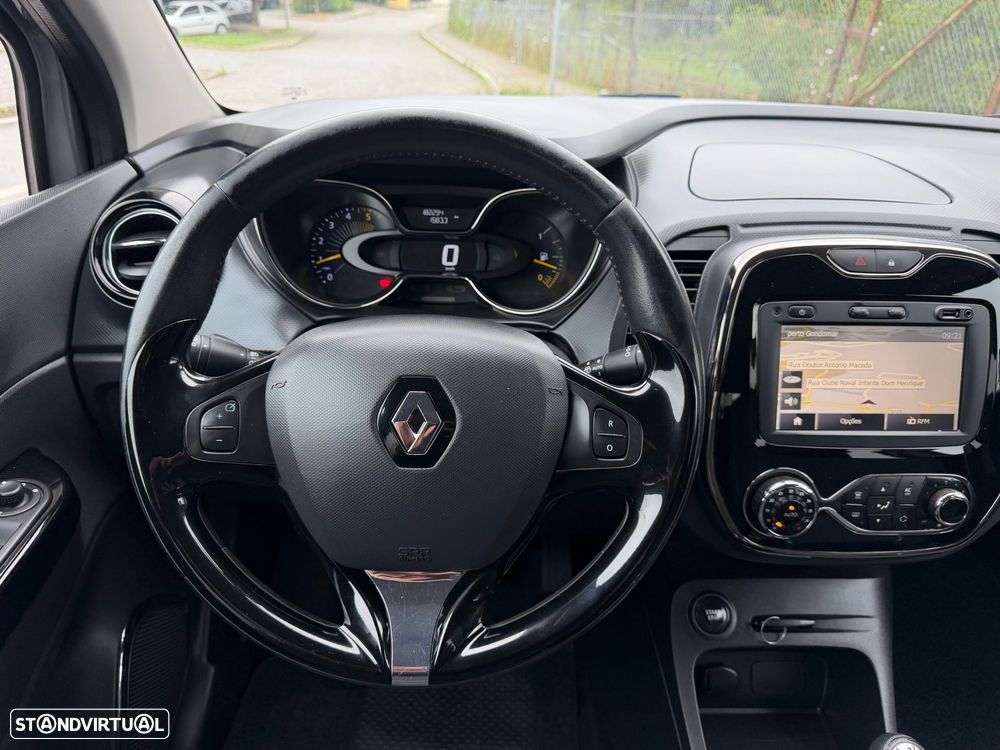 Renault Captur 1.5 dCi Exclusive - 16