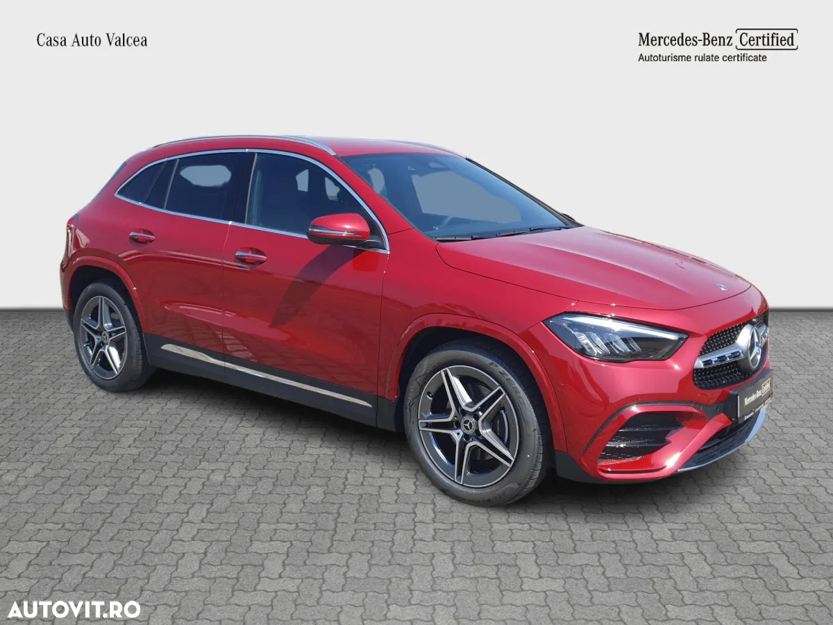 Mercedes-Benz GLA 200 MHEV Aut. - 7