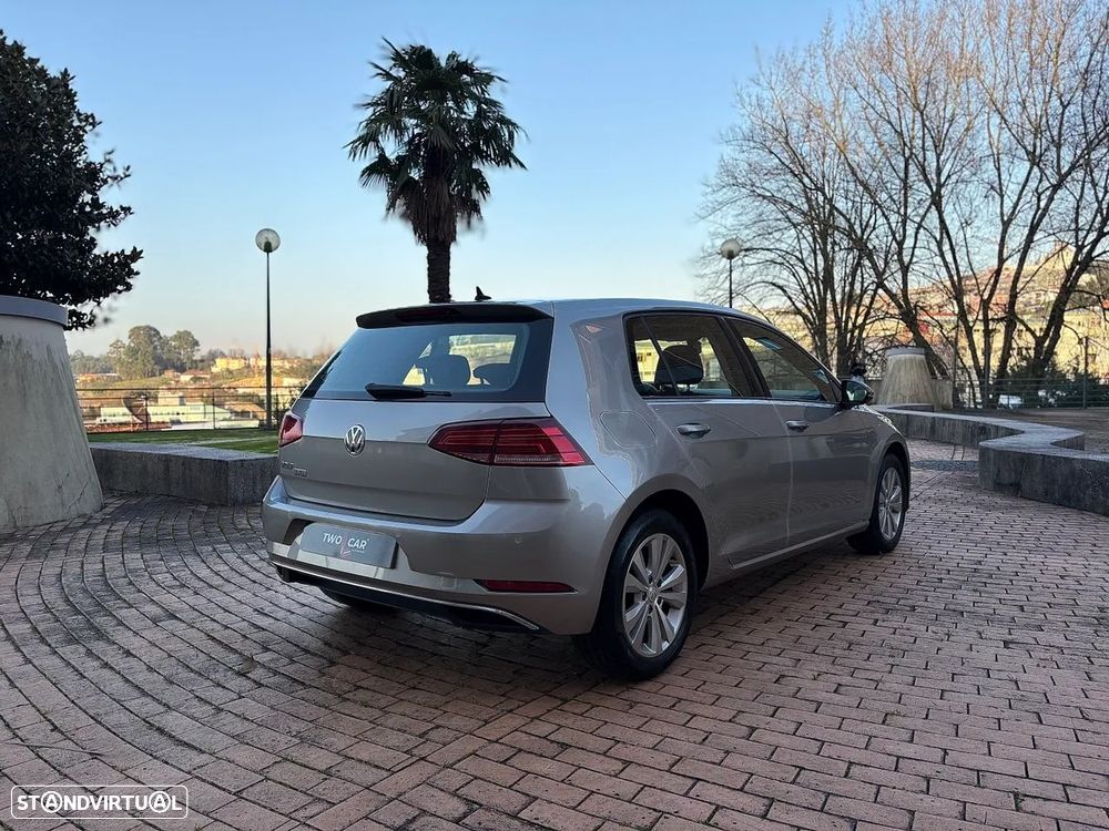 VW Golf 1.6 TDI Stream - 4