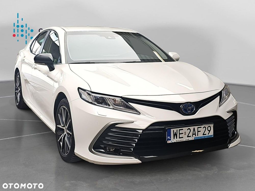 Toyota Camry 2.5 Hybrid Prestige CVT - 6