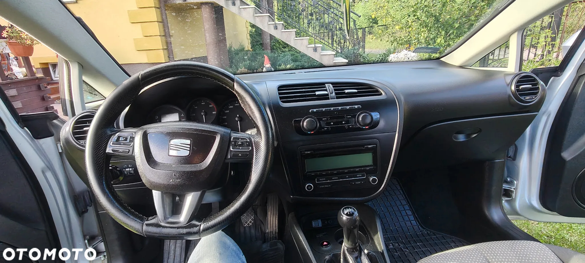 Seat Leon 1.6 TDI Reference - 8