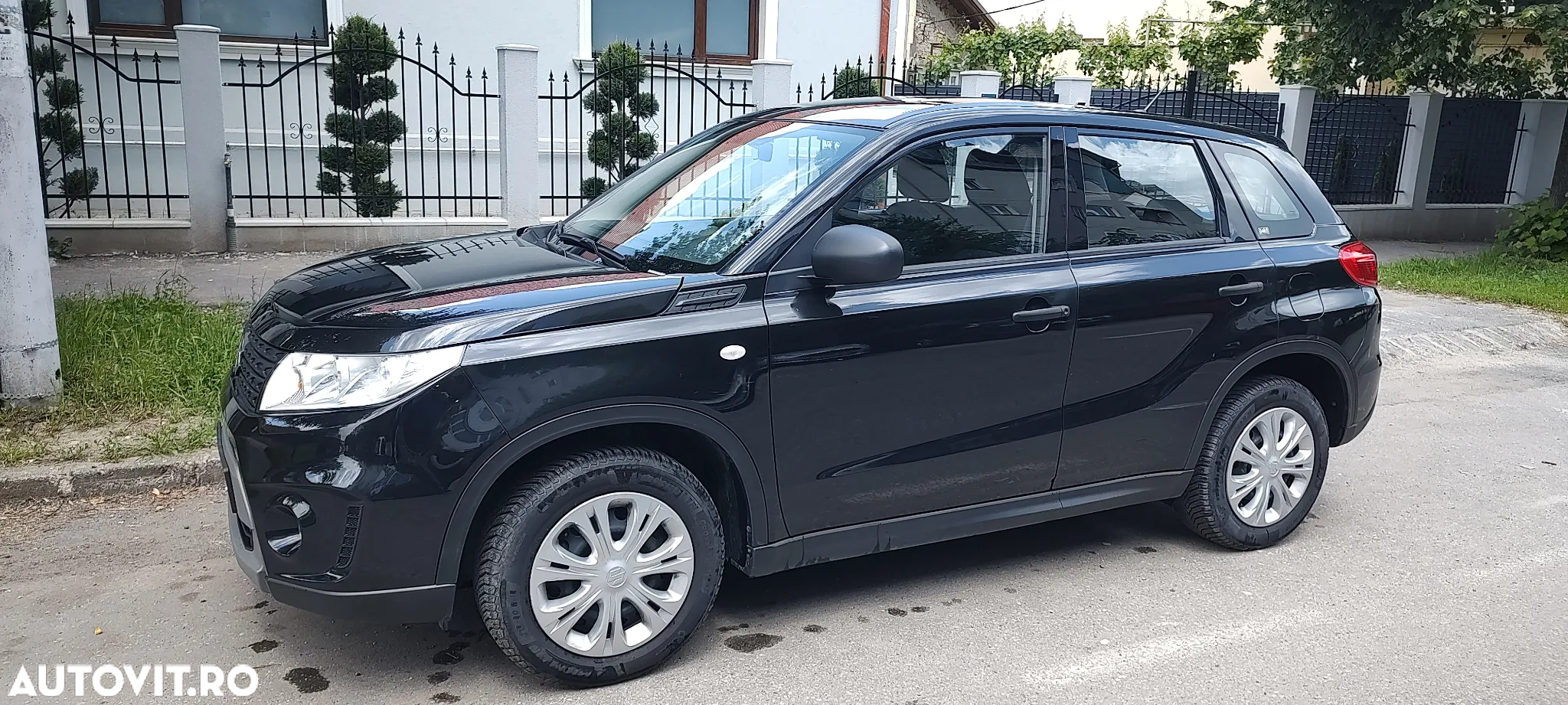 Suzuki Vitara 1.6 4X4 Cool - 5