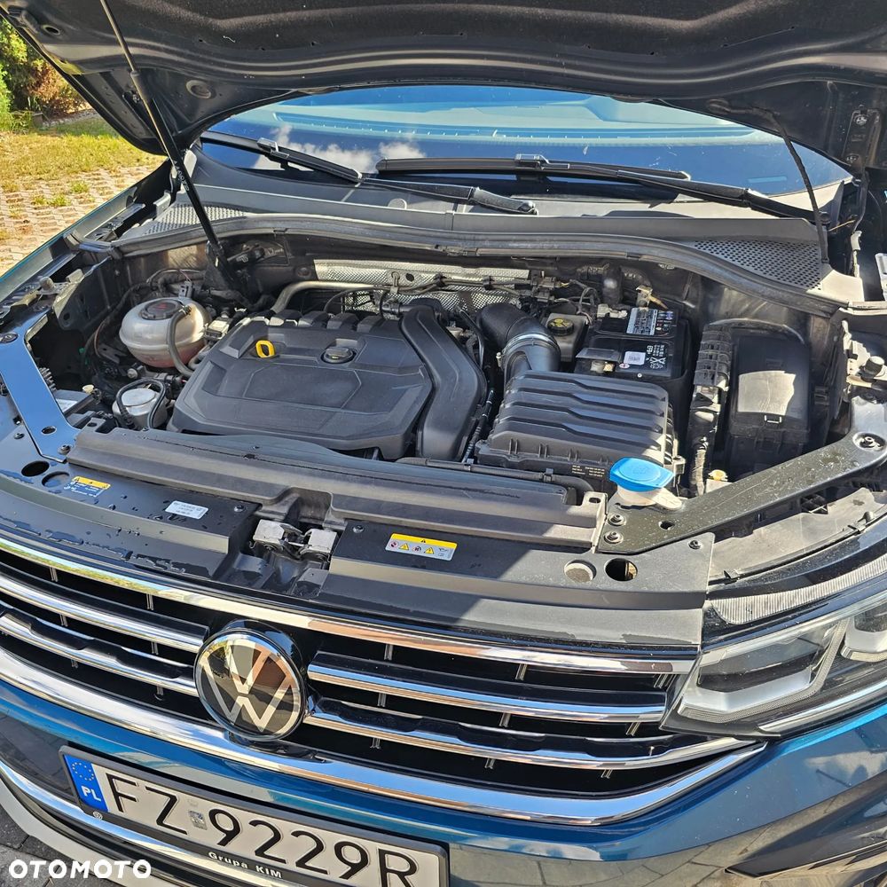 Volkswagen Tiguan 1.5 TSI EVO Elegance DSG - 34