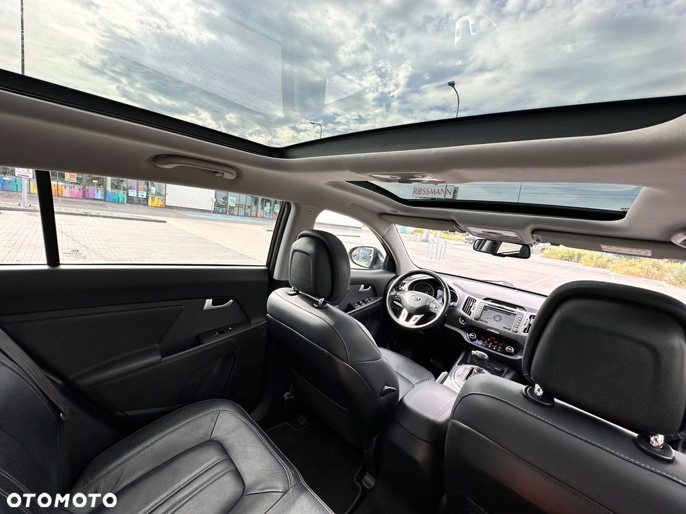 Kia Sportage 2.0 CRDI XL AWD - 12