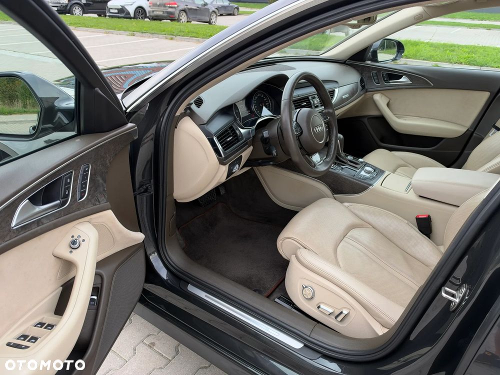 Audi A6 Limousine 3.0 TDI Quattro S tronic - 7