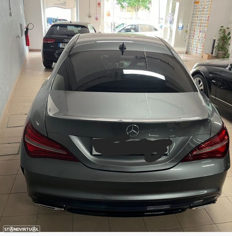 Mercedes-Benz CLA 200 - 5