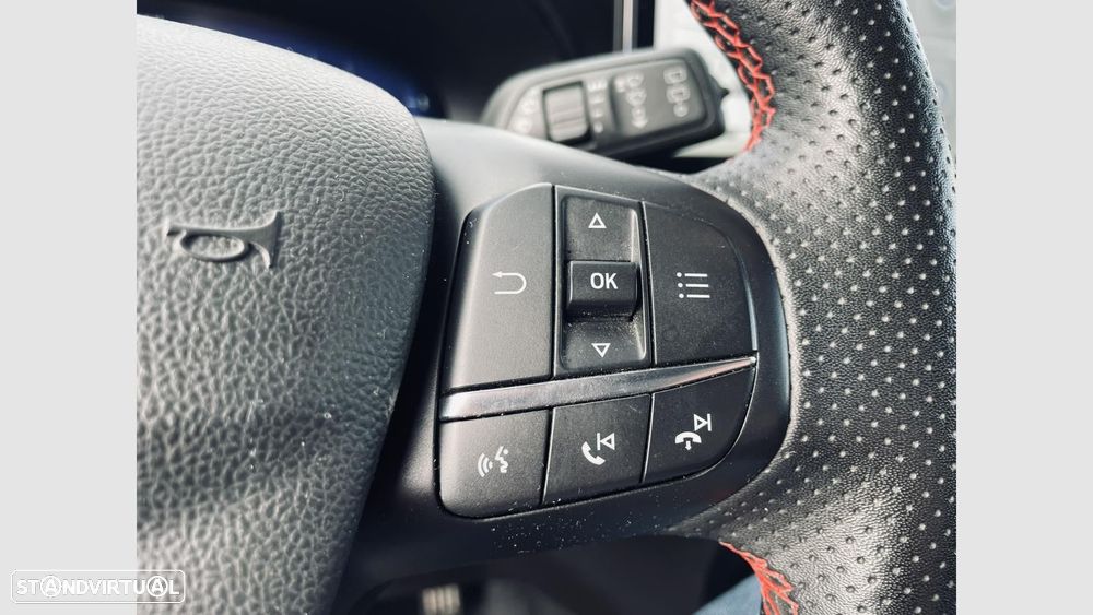 Ford Focus SW 1.0 EcoBoost MHEV ST-Line X - 15