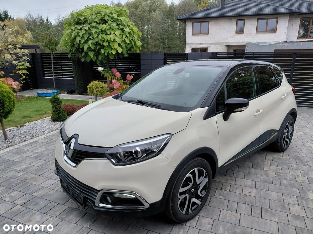 Renault Captur - 1