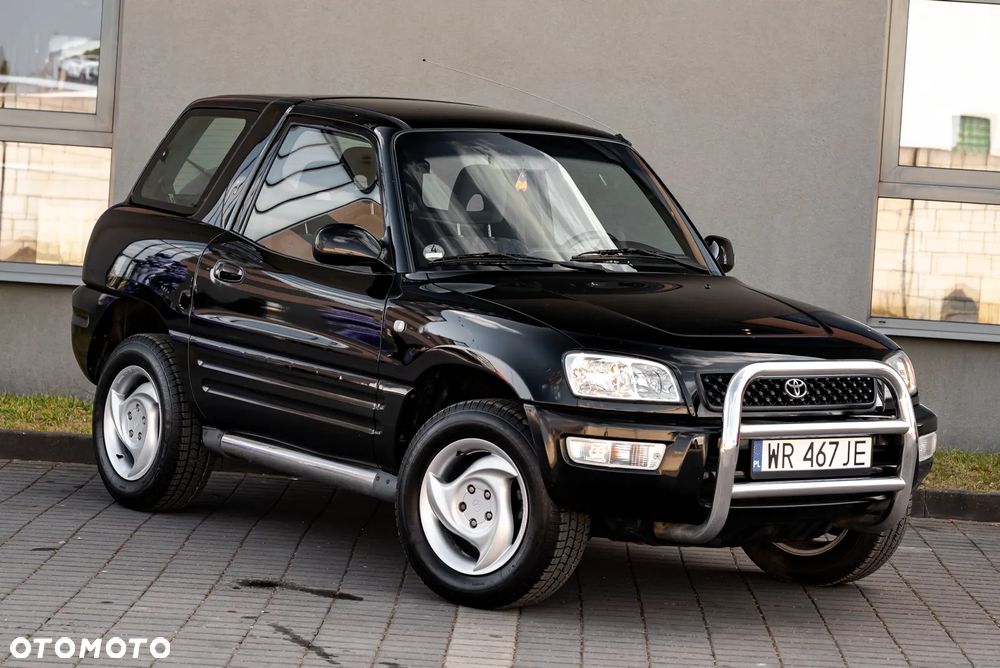 Toyota RAV4 2.0 Special - 20