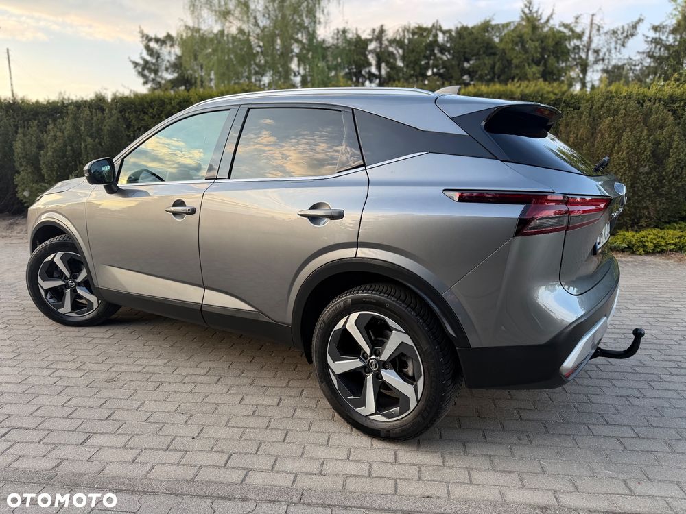 Nissan Qashqai 1.3 DIG-T MHEV Tekna - 11
