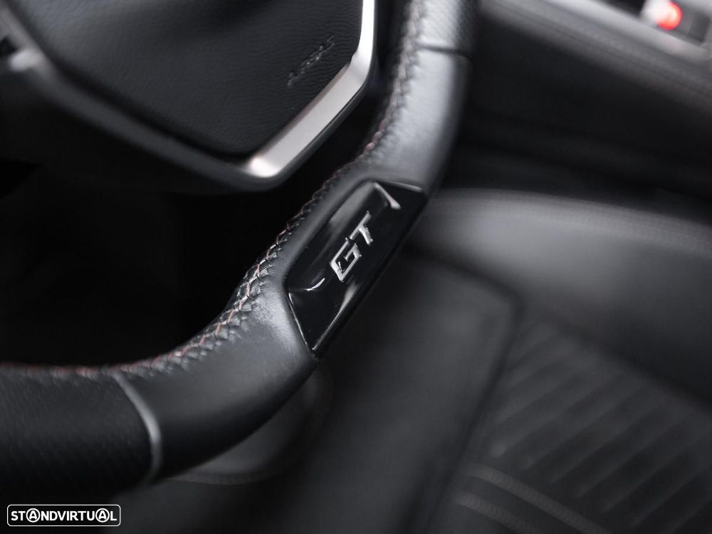 Peugeot 508 SW 1.5 BlueHDi GT EAT8 - 16