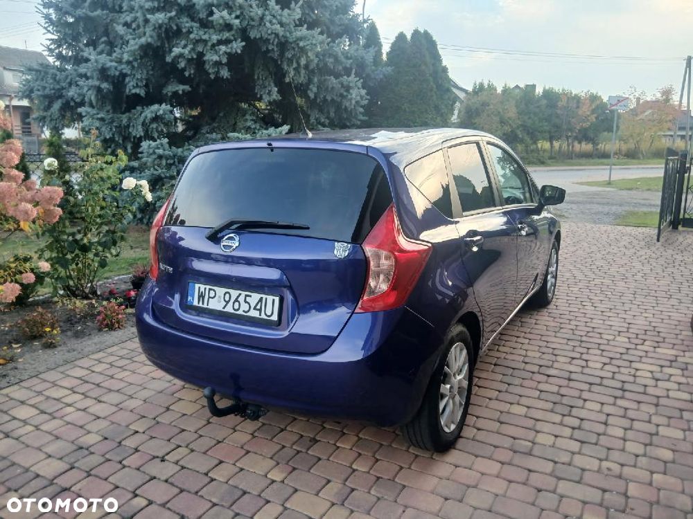Nissan Note - 9