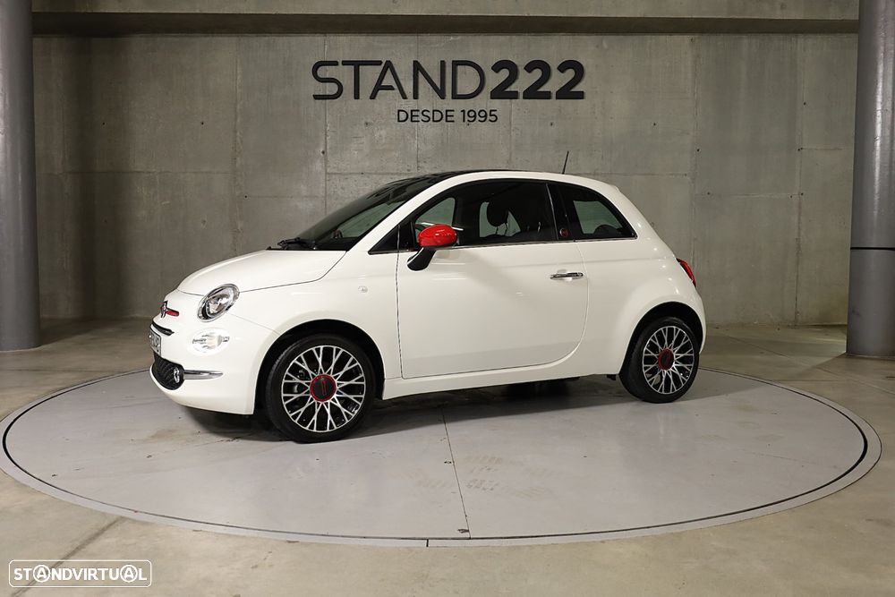 Fiat 500 1.0 Hybrid (RED) - 9