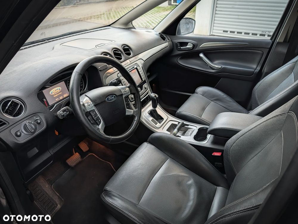 Ford S-Max 2.0 TDCi Titanium - 29