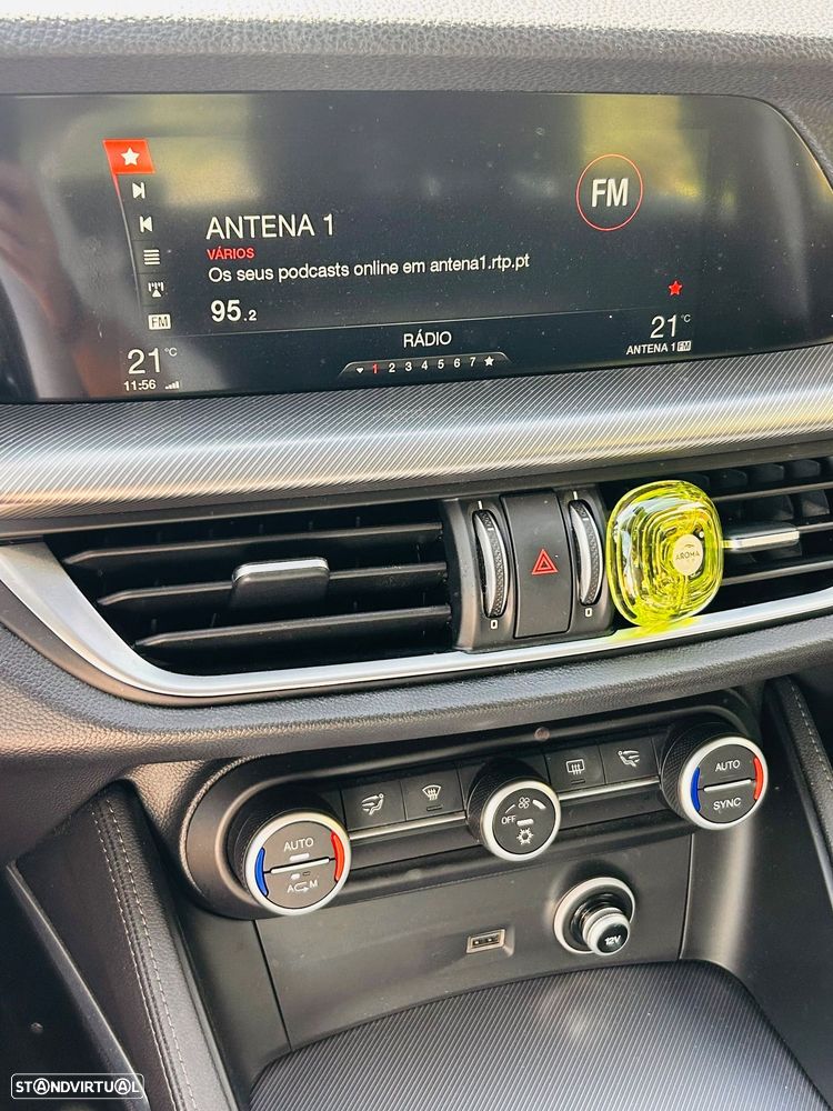 Alfa Romeo Stelvio 2.2 D Super AT8 - 11