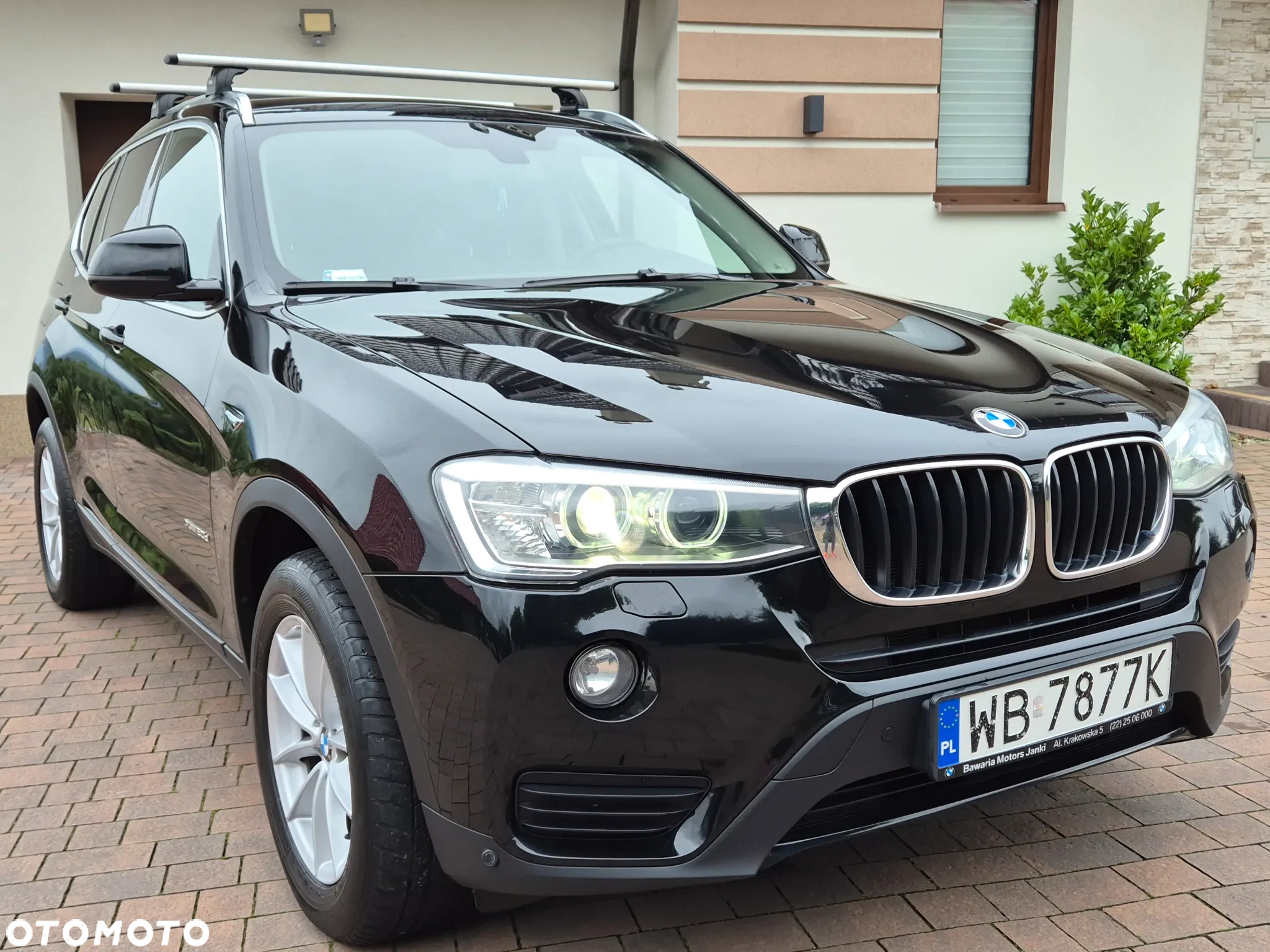 BMW X3 xDrive20d xLine - 12