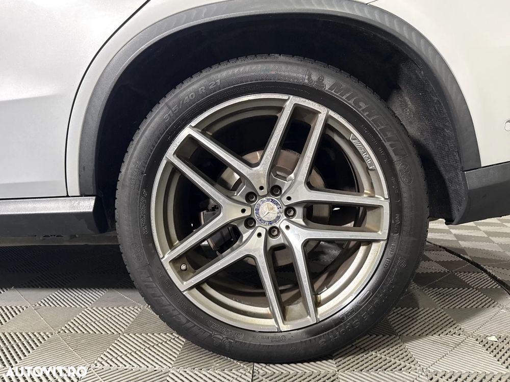 Mercedes-Benz GLE Coupe 350 d 4MATIC - 14