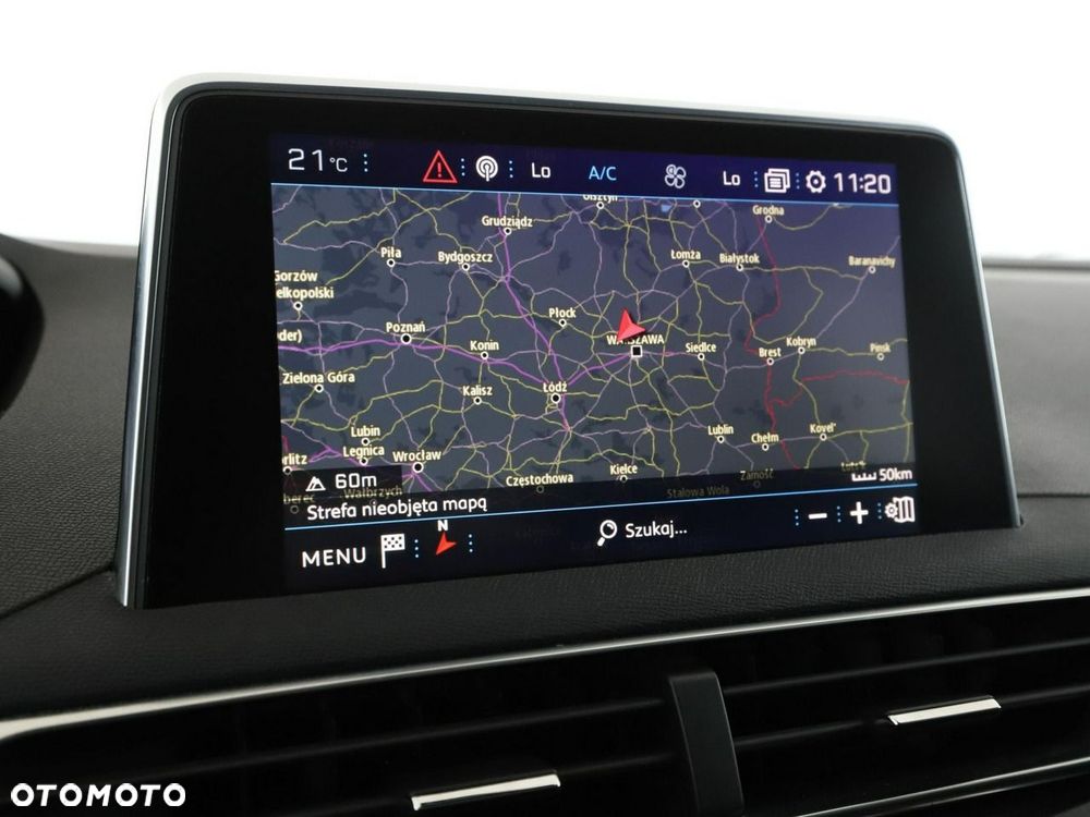 Peugeot 3008 1.6 BlueHDi Allure S&S - 26