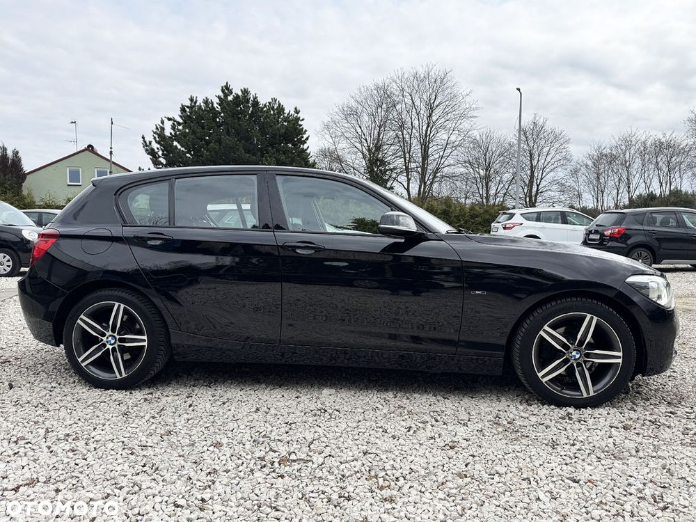 BMW Seria 1 116i Sport Line - 17