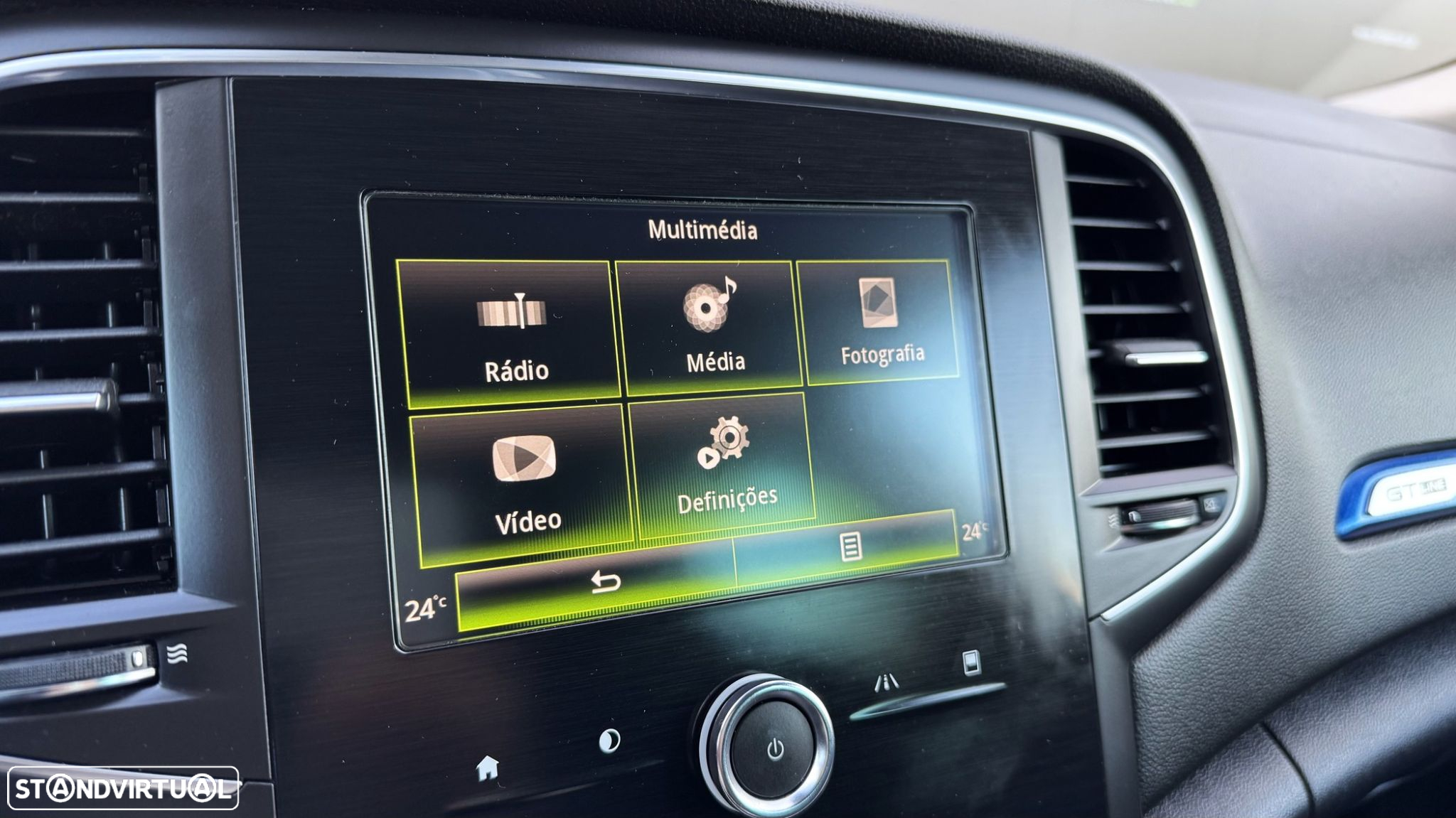 Renault Mégane 1.5 dCi GT Line - 18