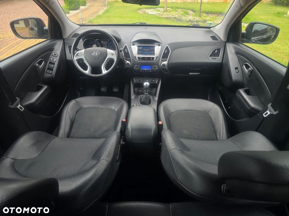Hyundai ix35 2.0 CRDi Premium - 16