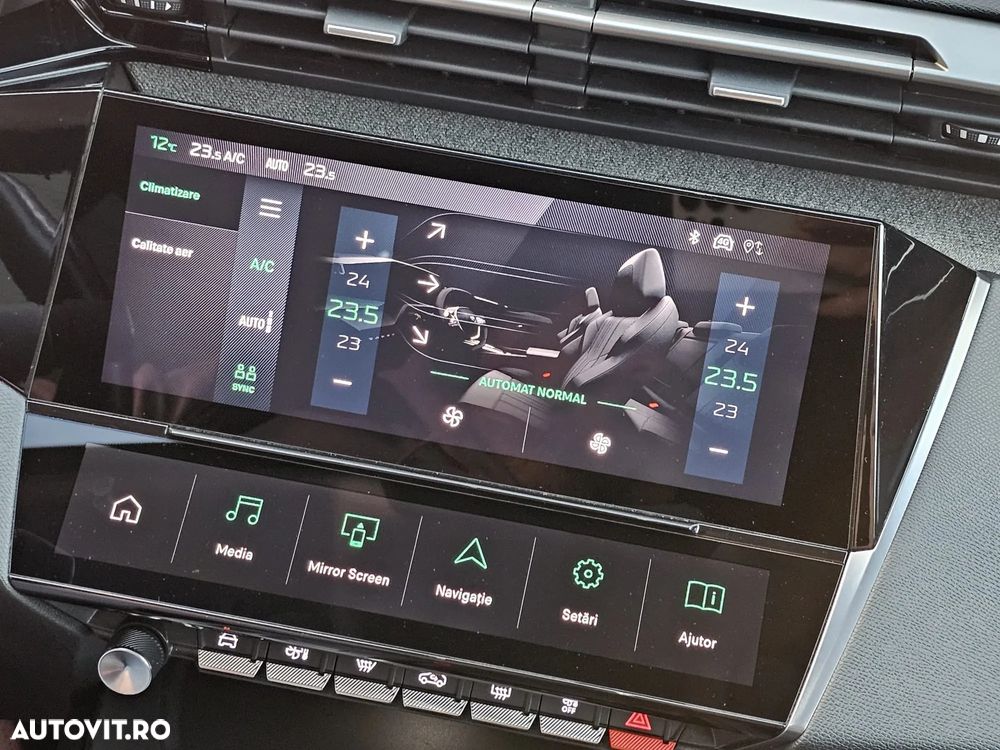 Peugeot 308 PureTech 130 EAT6 Stop & Start GT-Line Edition - 36