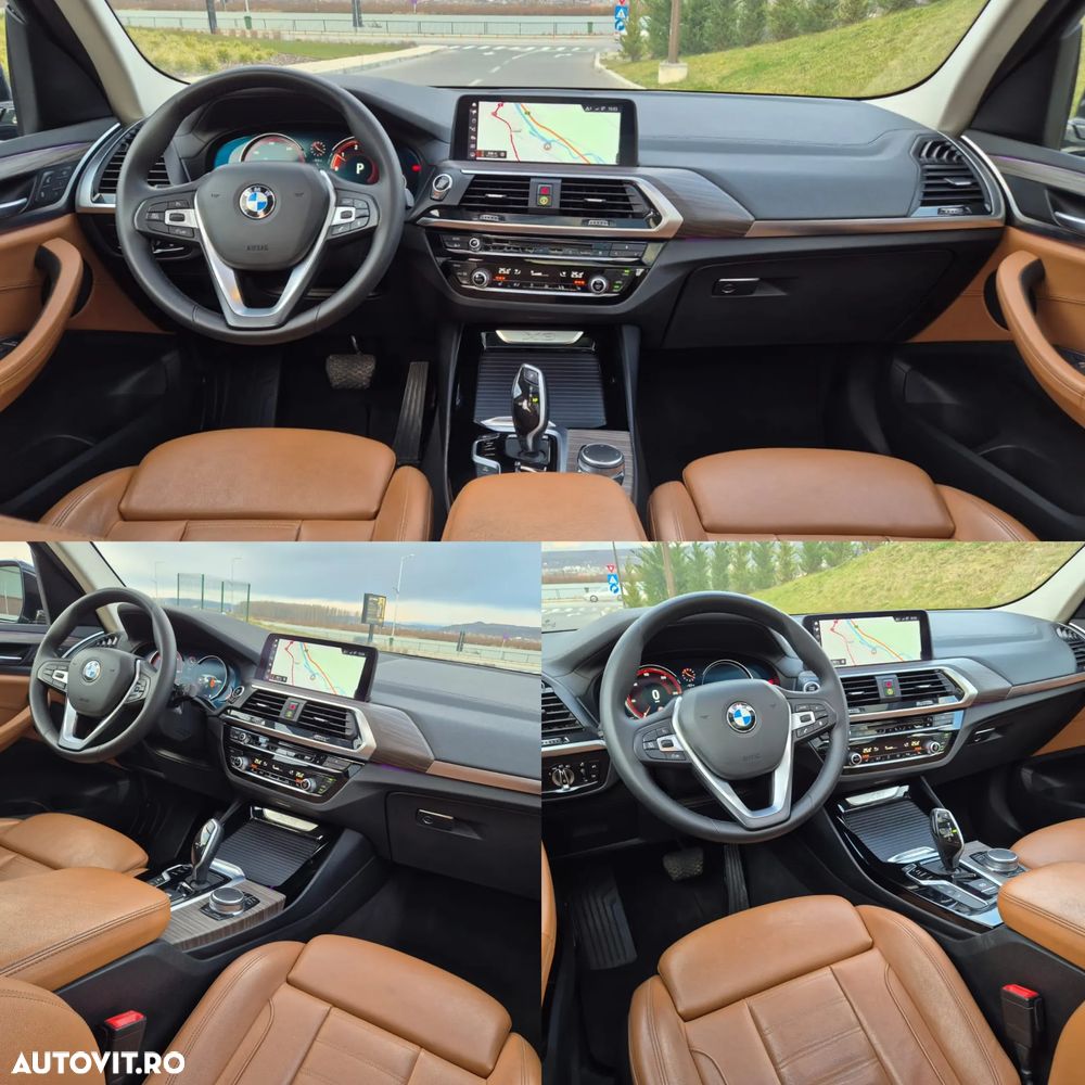 BMW X3 xDrive20d Aut. Luxury Line - 7