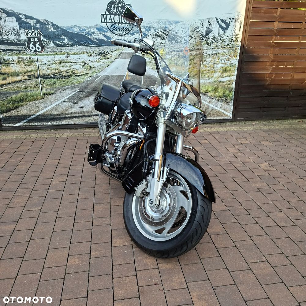 Honda VTX - 17