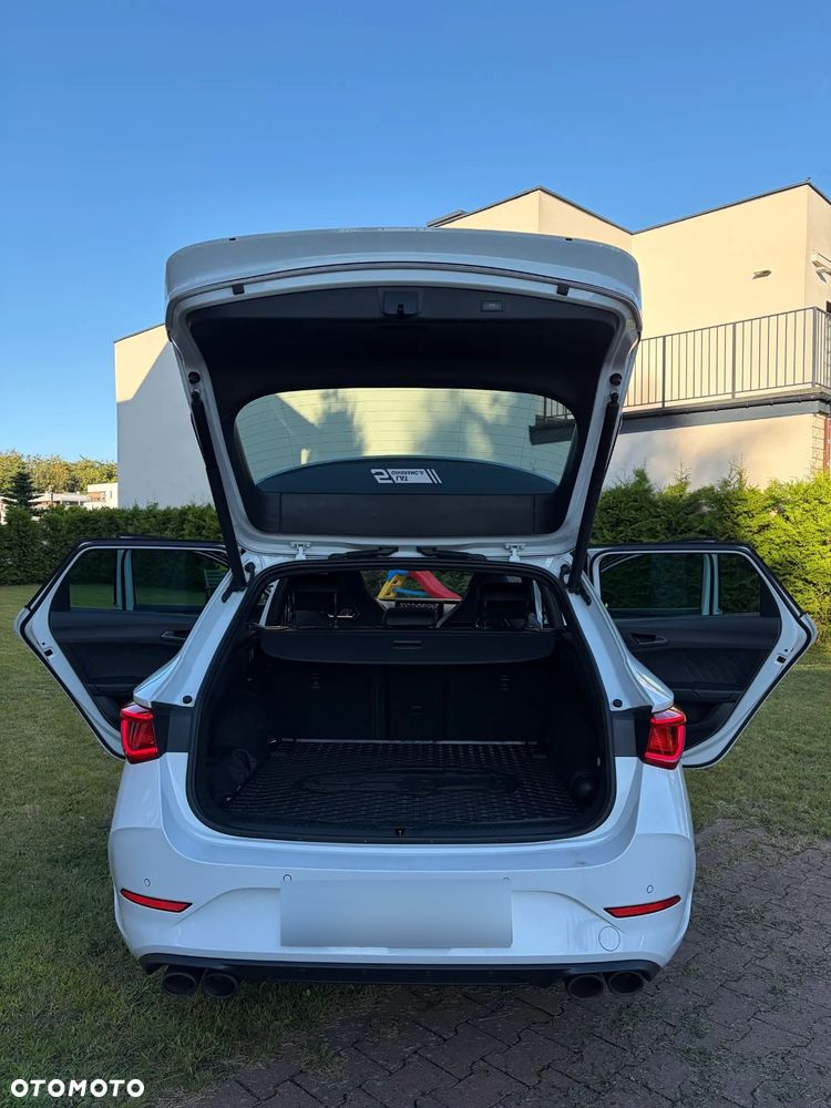 Cupra Leon 2.0 TSI VZ DSG - 14